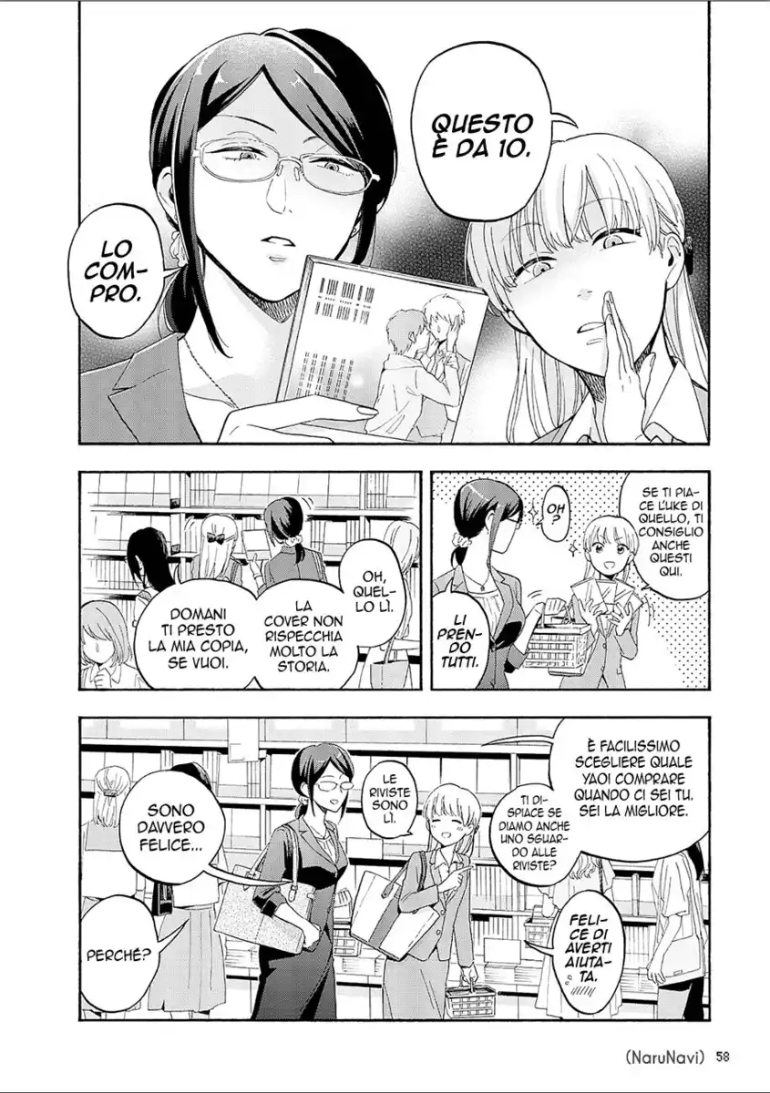 Wotaku ni Koi wa Muzukashii Capitolo 18 page 8