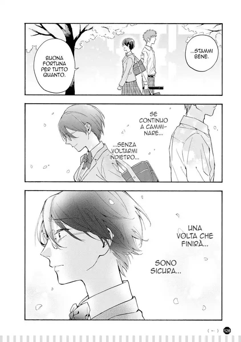 Wotaku ni Koi wa Muzukashii Capitolo 30.5 page 7