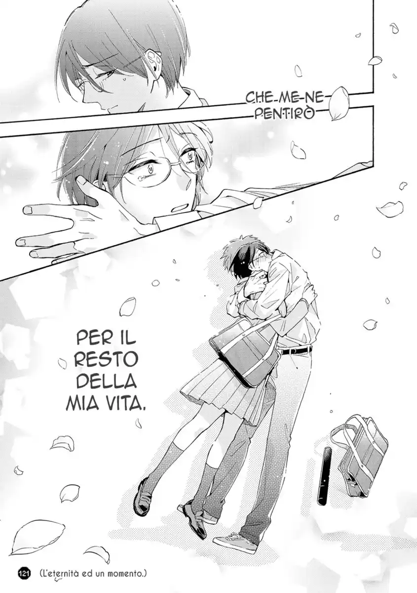 Wotaku ni Koi wa Muzukashii Capitolo 30.5 page 8