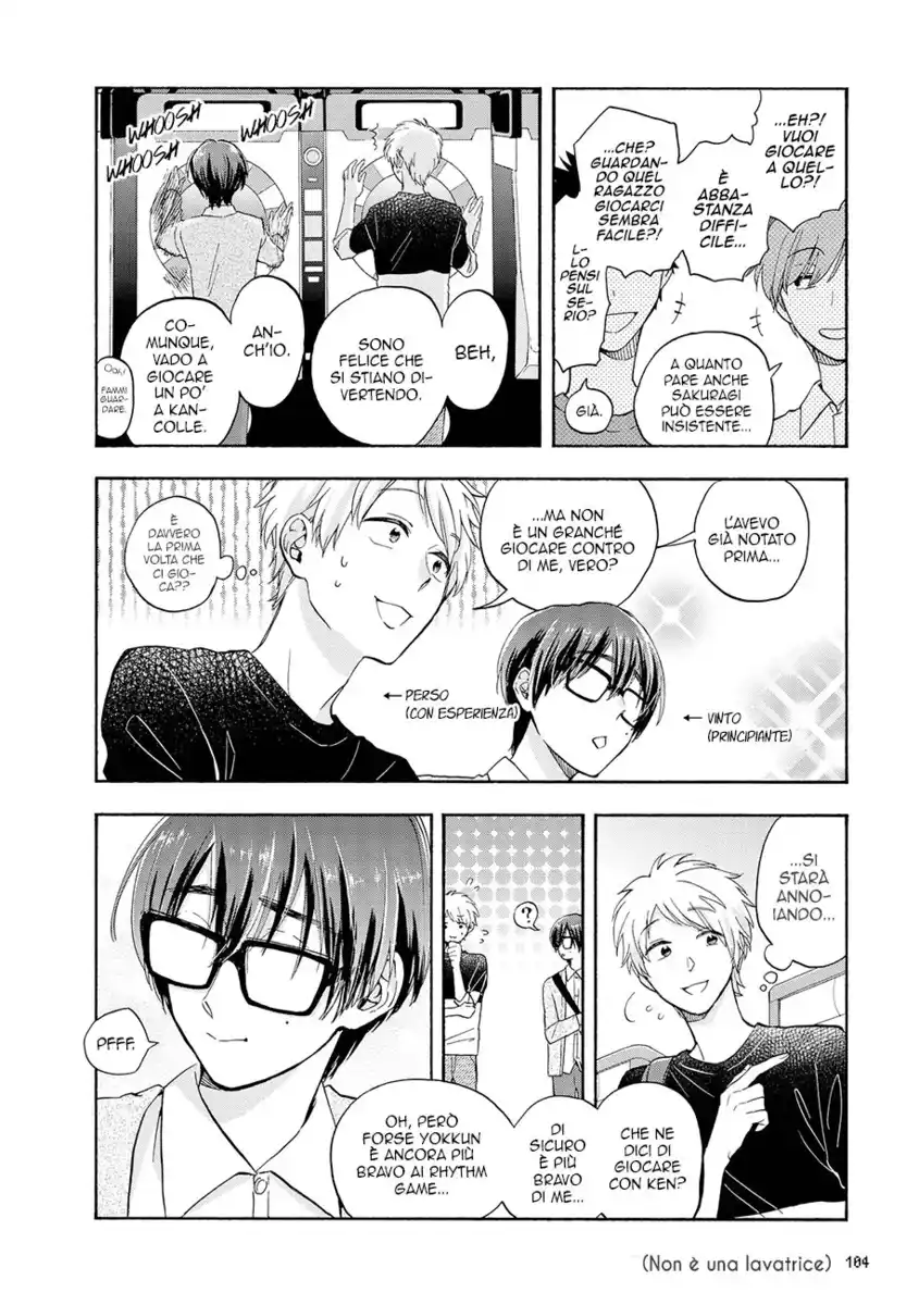 Wotaku ni Koi wa Muzukashii Capitolo 30 page 6