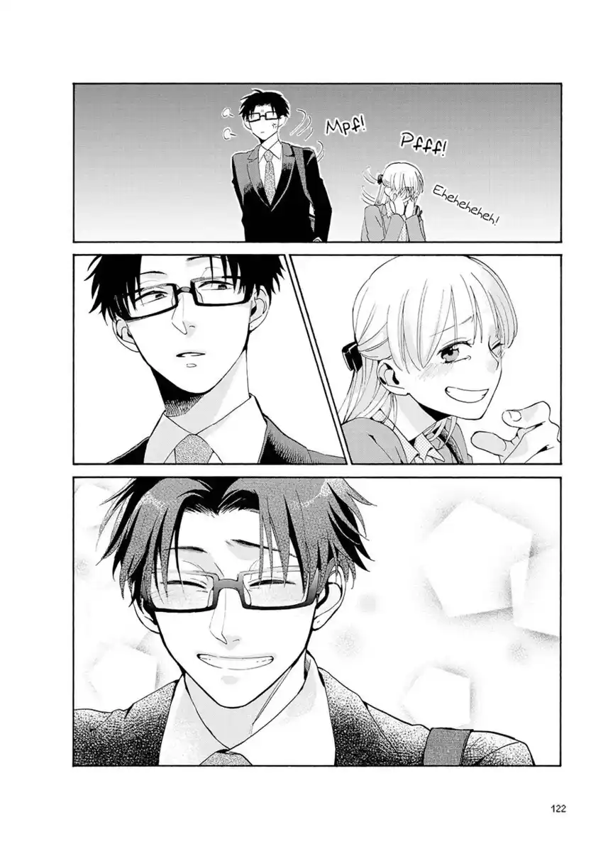 Wotaku ni Koi wa Muzukashii Capitolo 05.5 page 9