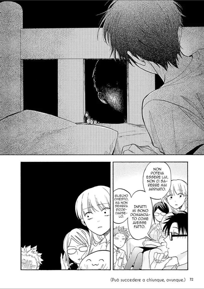 Wotaku ni Koi wa Muzukashii Capitolo 19 page 10