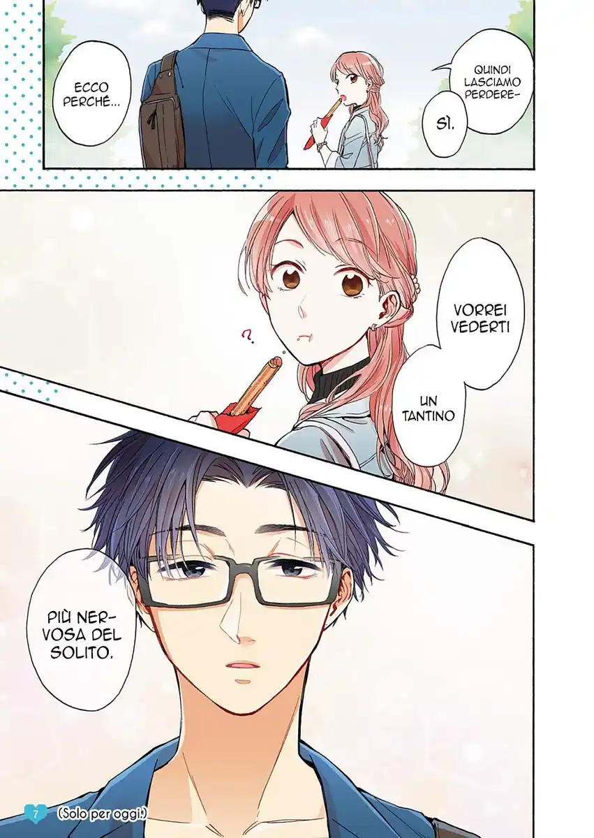 Wotaku ni Koi wa Muzukashii Capitolo 14 page 8