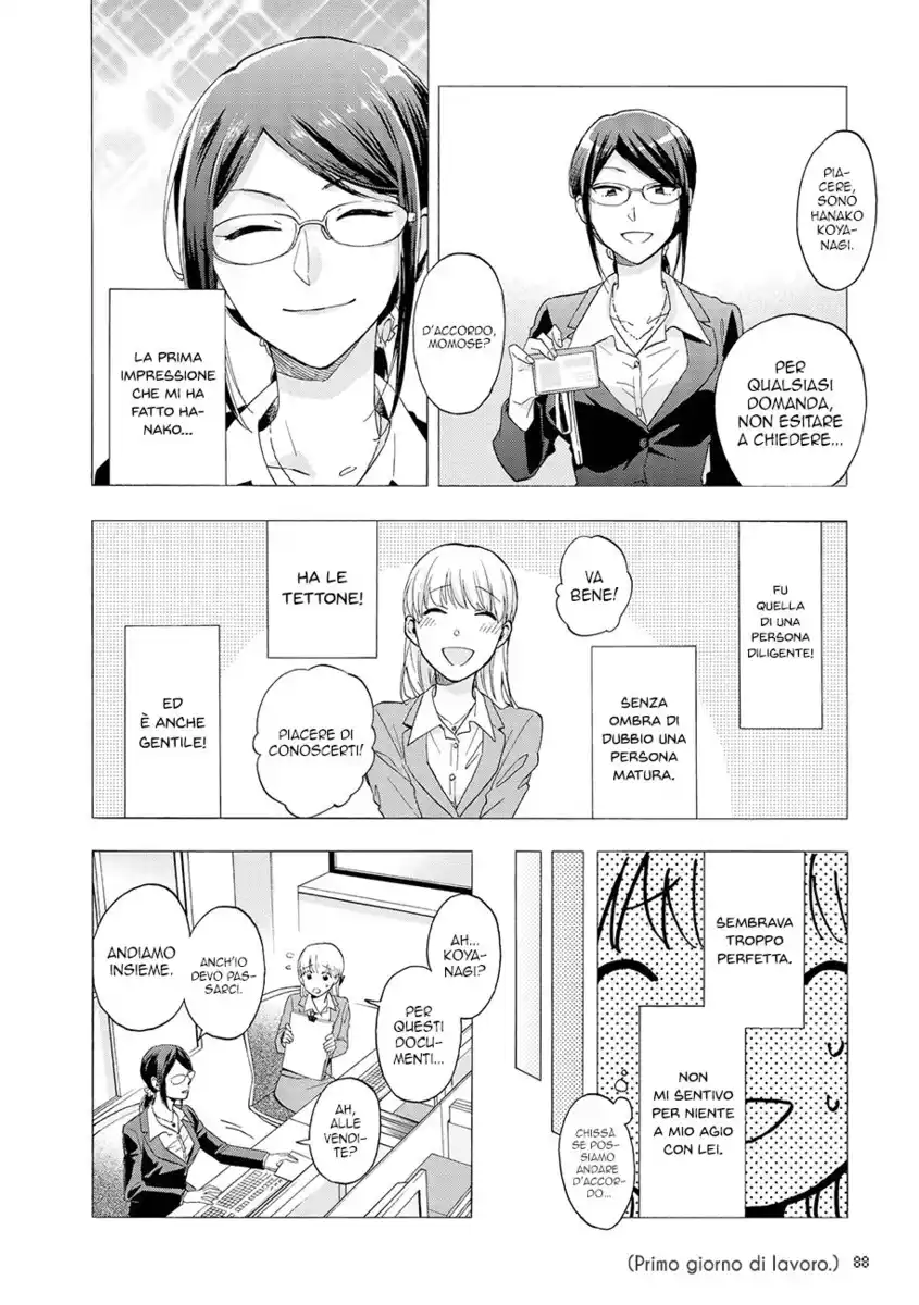 Wotaku ni Koi wa Muzukashii Capitolo 29 page 2