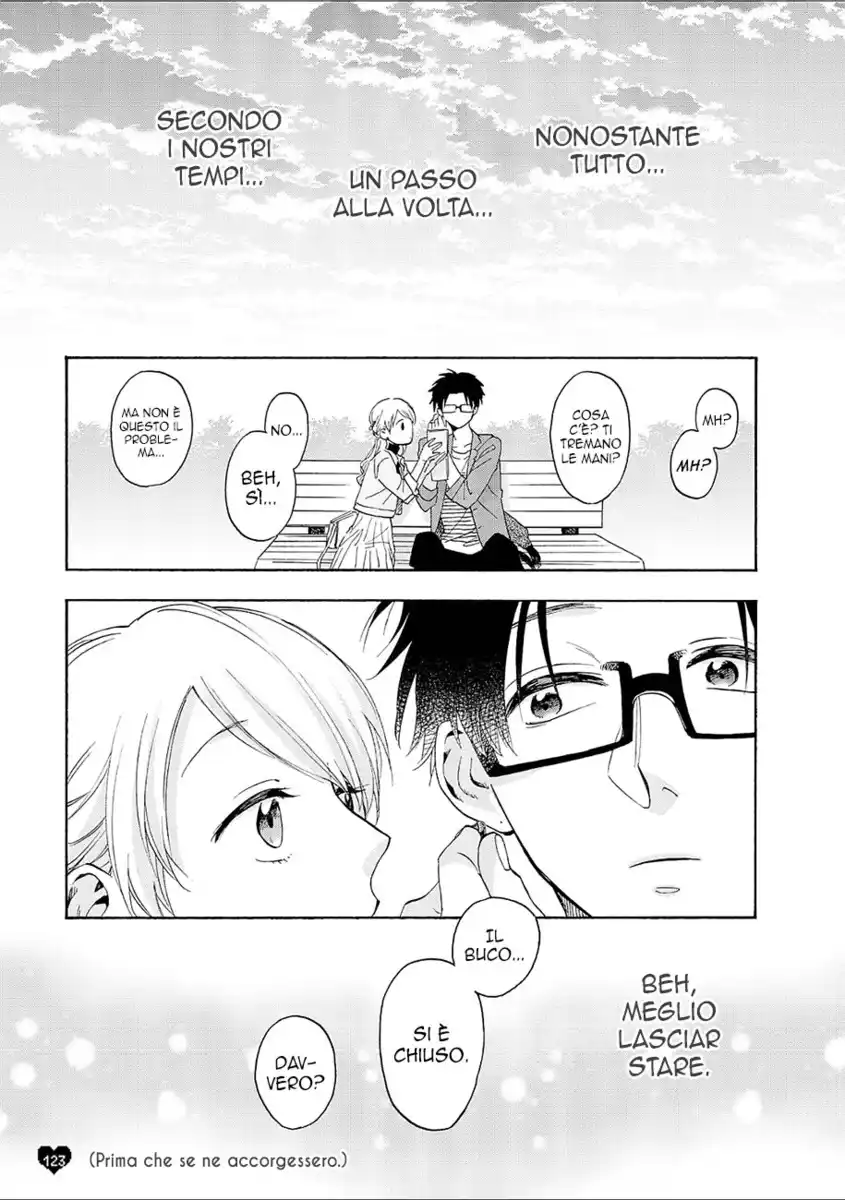 Wotaku ni Koi wa Muzukashii Capitolo 21.5 page 16