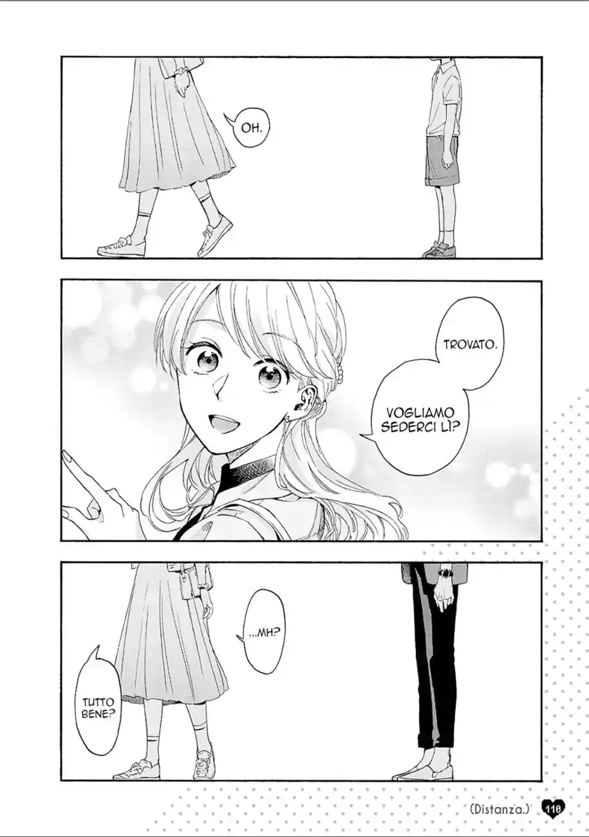 Wotaku ni Koi wa Muzukashii Capitolo 21.5 page 3