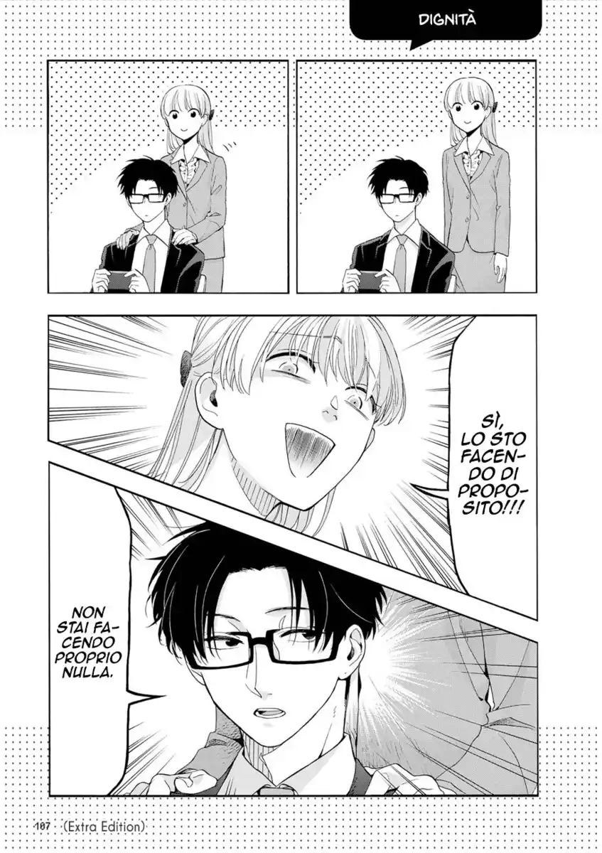 Wotaku ni Koi wa Muzukashii Capitolo 12.5 page 8