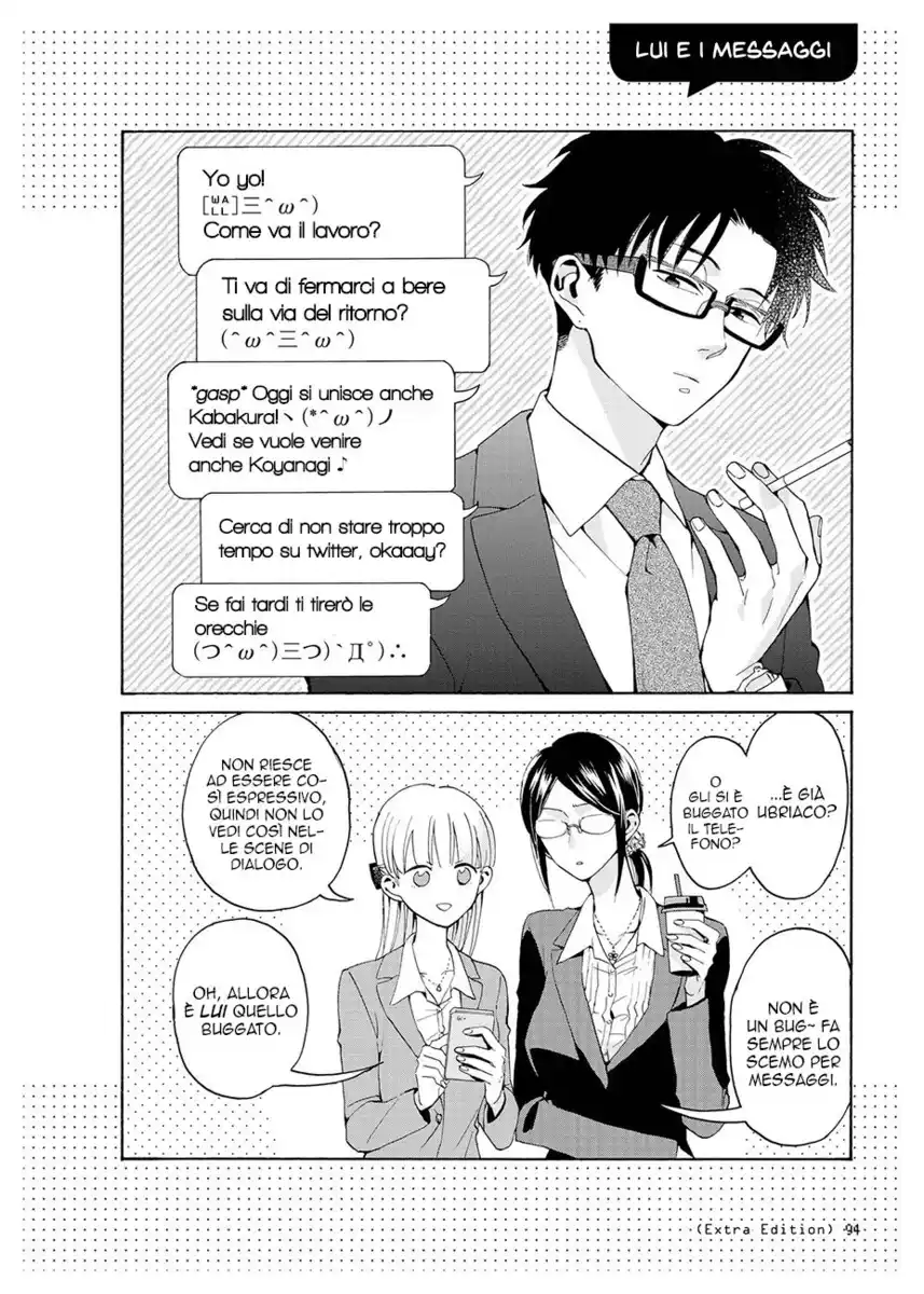 Wotaku ni Koi wa Muzukashii Capitolo 04.2 page 5