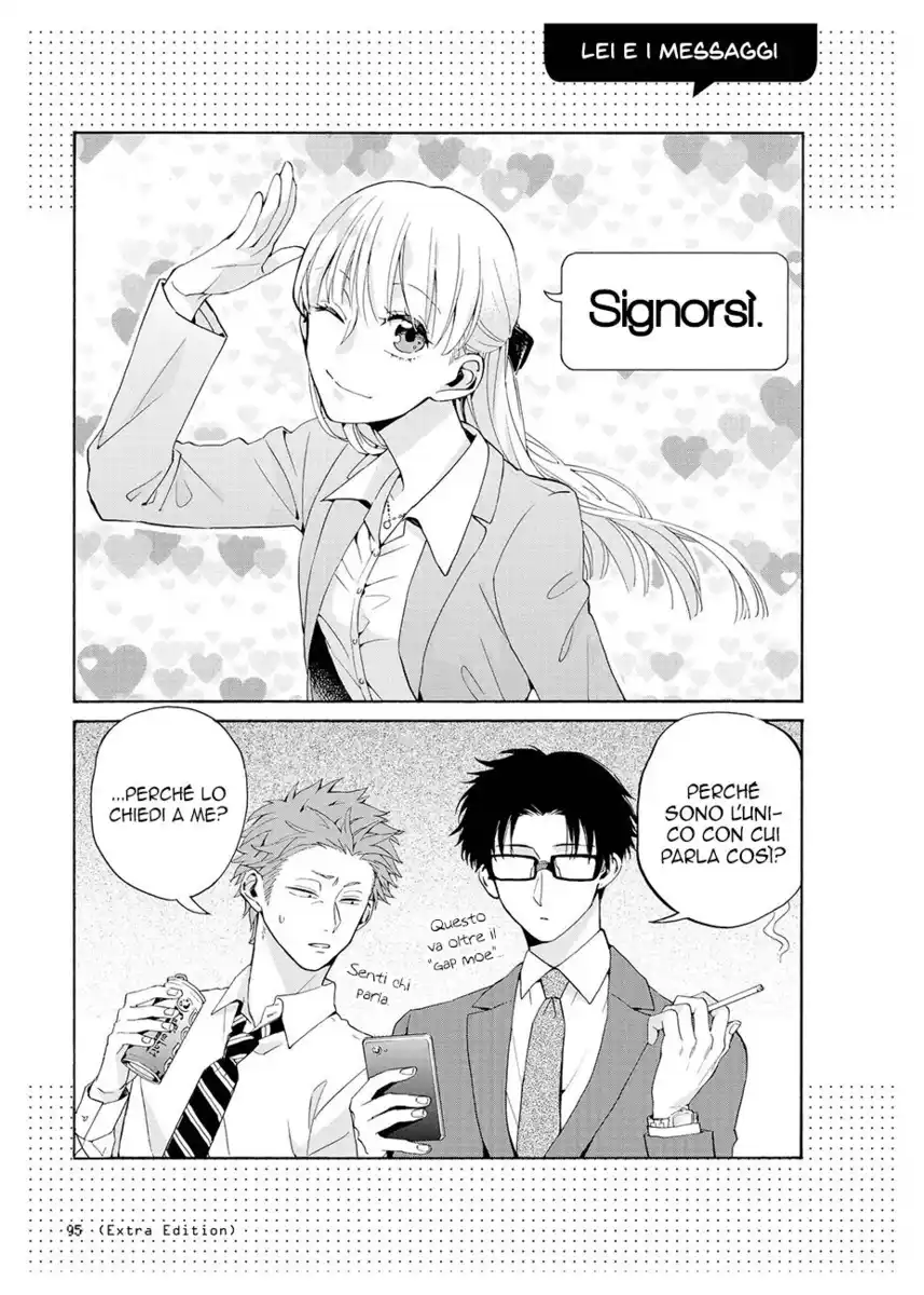 Wotaku ni Koi wa Muzukashii Capitolo 04.2 page 6