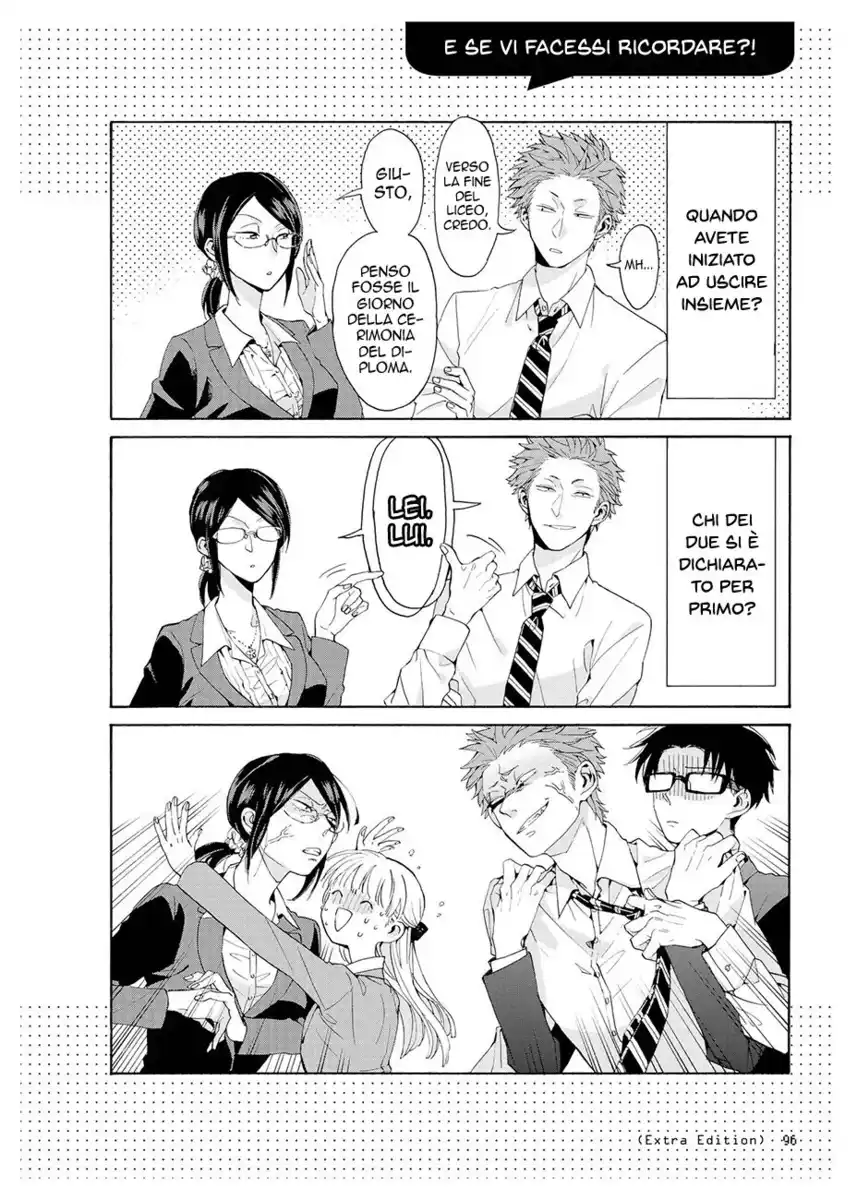 Wotaku ni Koi wa Muzukashii Capitolo 04.2 page 7