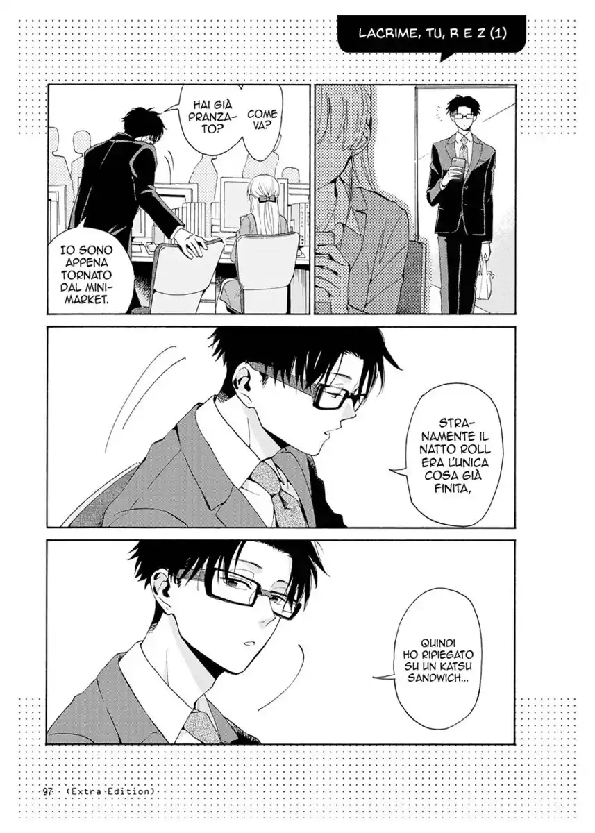 Wotaku ni Koi wa Muzukashii Capitolo 04.2 page 8