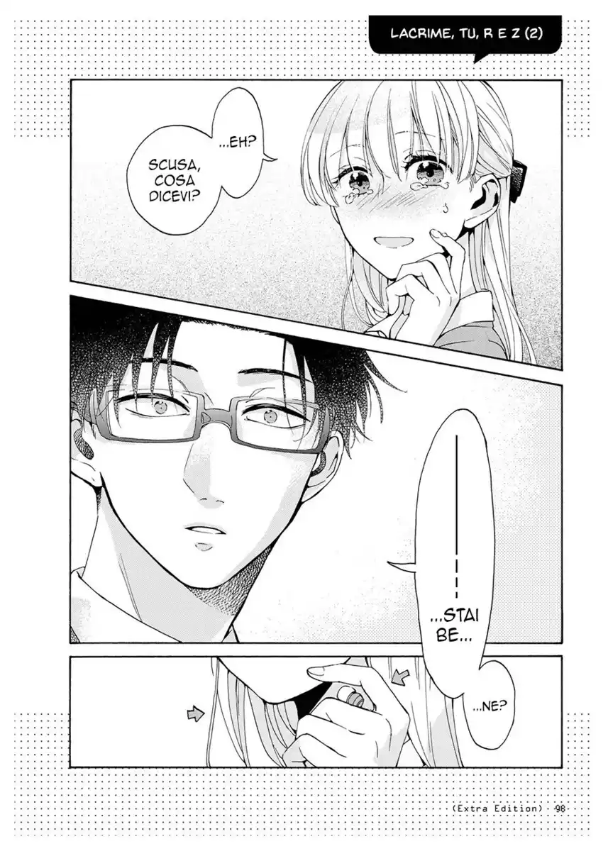 Wotaku ni Koi wa Muzukashii Capitolo 04.2 page 9