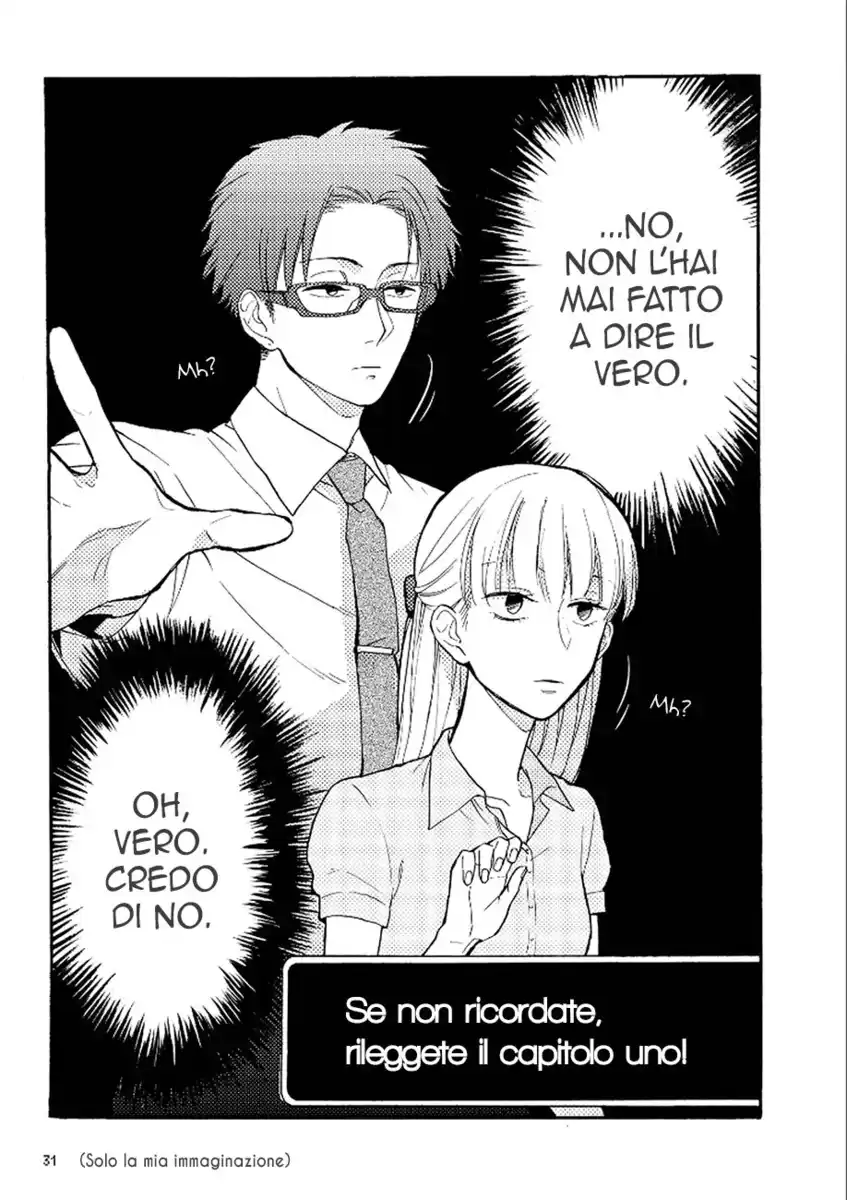 Wotaku ni Koi wa Muzukashii Capitolo 02 page 11