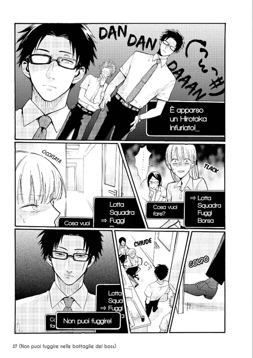 Wotaku ni Koi wa Muzukashii Capitolo 02 page 7