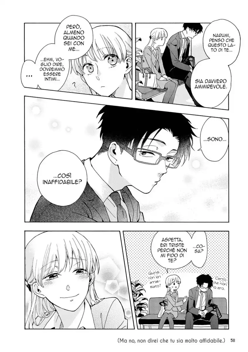 Wotaku ni Koi wa Muzukashii Capitolo 09 page 10