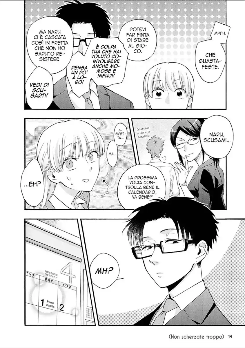 Wotaku ni Koi wa Muzukashii Capitolo 15 page 6