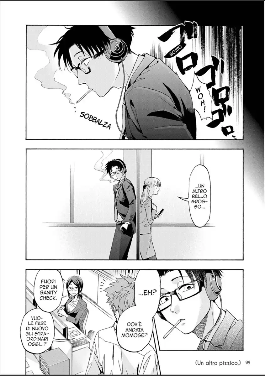 Wotaku ni Koi wa Muzukashii Capitolo 12 page 10