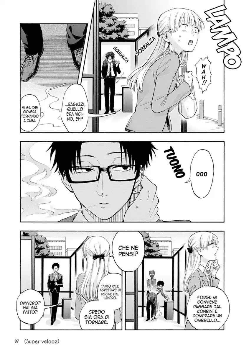 Wotaku ni Koi wa Muzukashii Capitolo 12 page 3