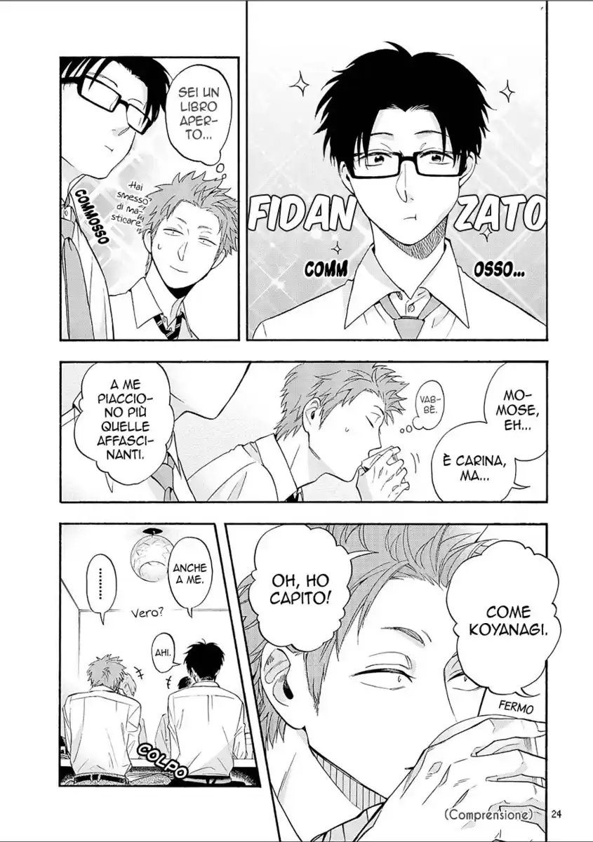 Wotaku ni Koi wa Muzukashii Capitolo 16 page 6