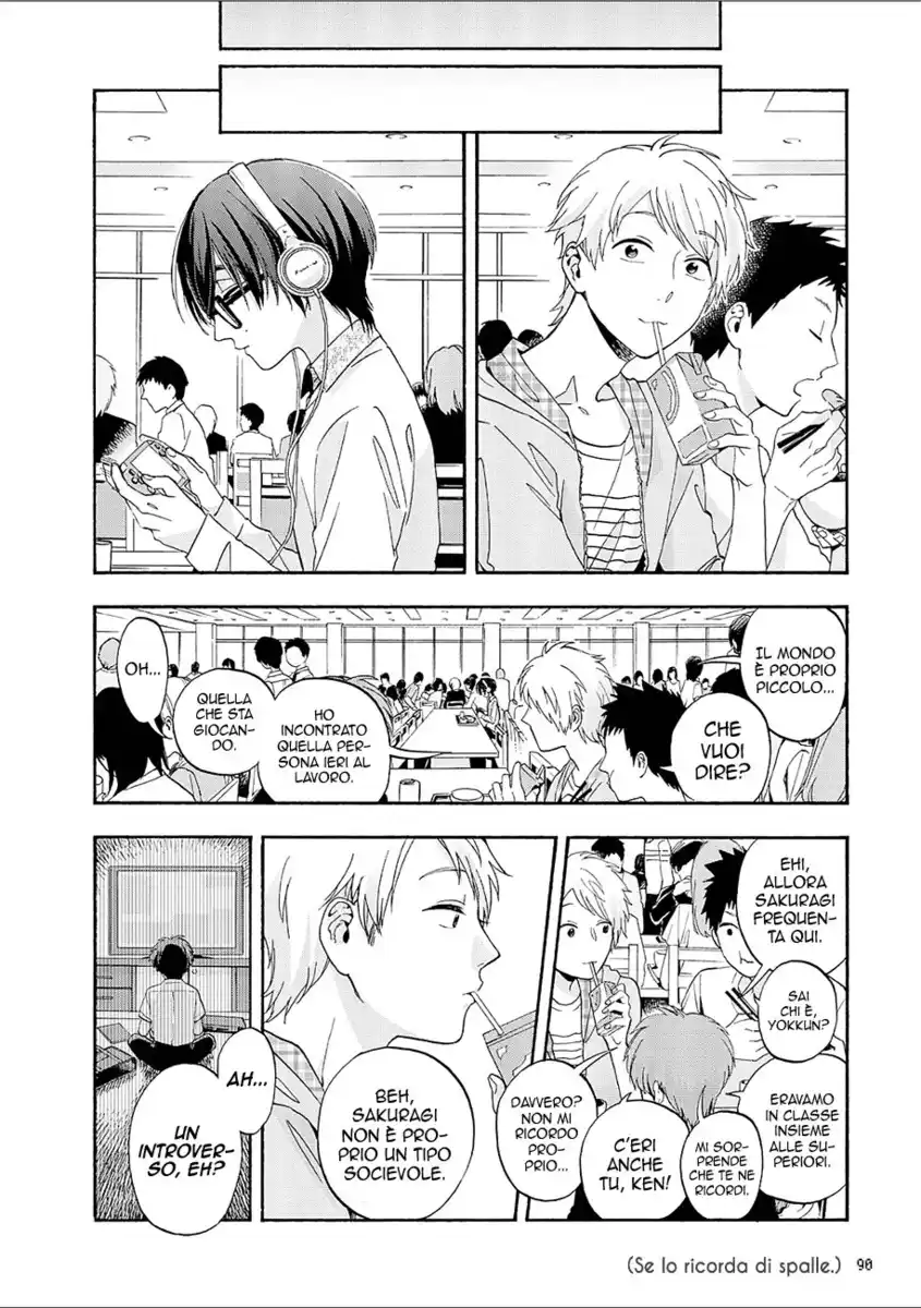 Wotaku ni Koi wa Muzukashii Capitolo 20 page 6