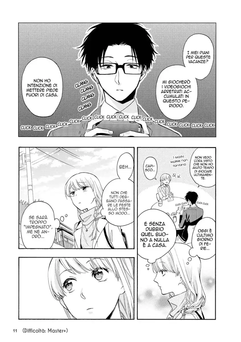 Wotaku ni Koi wa Muzukashii Capitolo 23 page 3