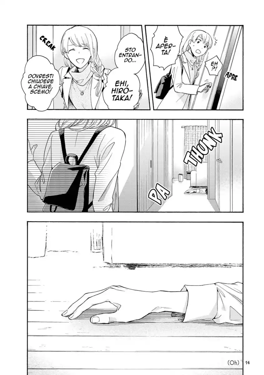 Wotaku ni Koi wa Muzukashii Capitolo 23 page 6