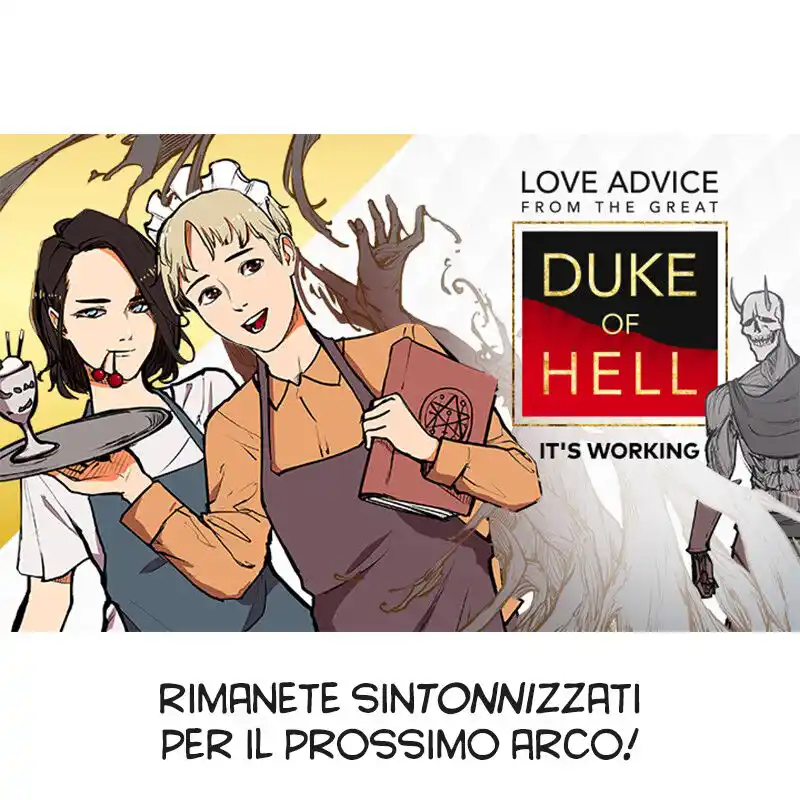 Love Advice from the Great Duke of Hell Capitolo 28 page 19