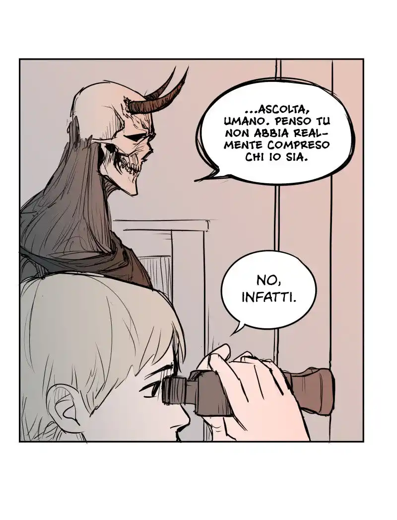 Love Advice from the Great Duke of Hell Capitolo 03 page 7