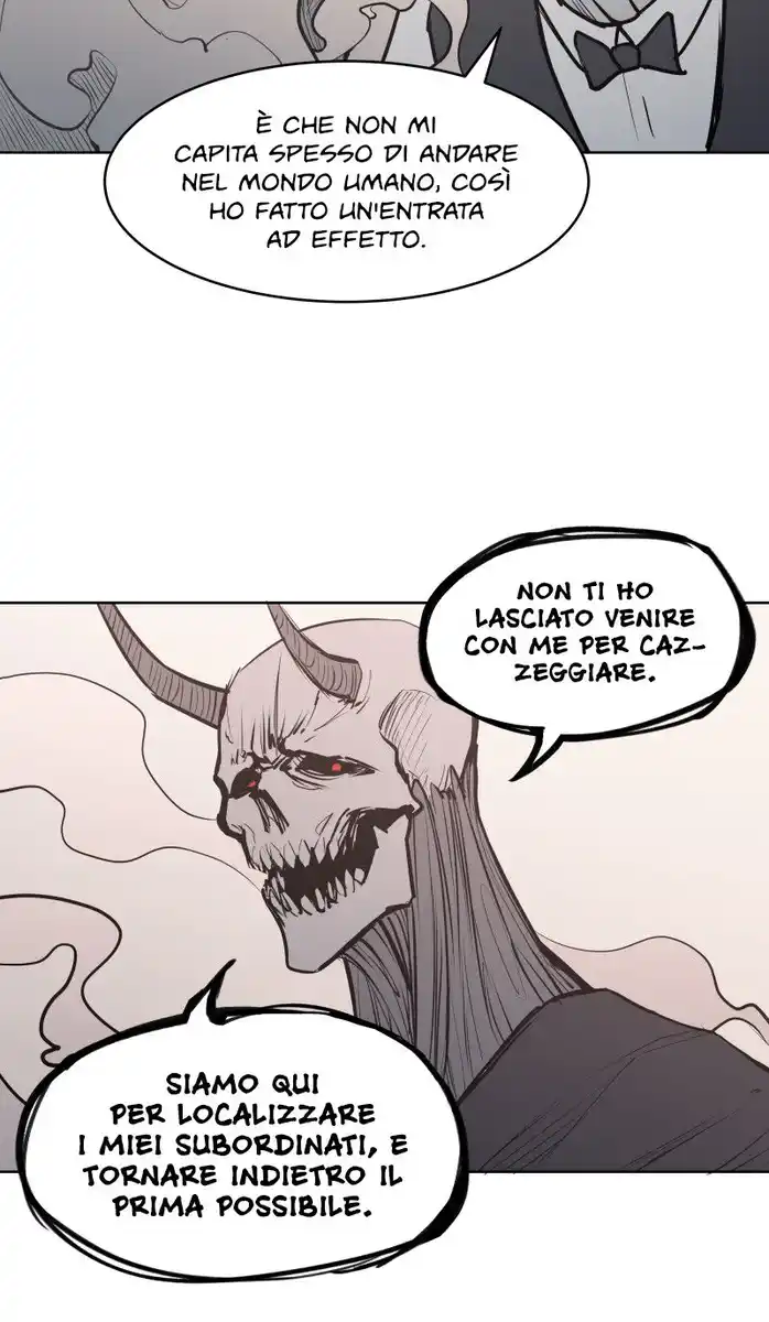 Love Advice from the Great Duke of Hell Capitolo 35 page 12