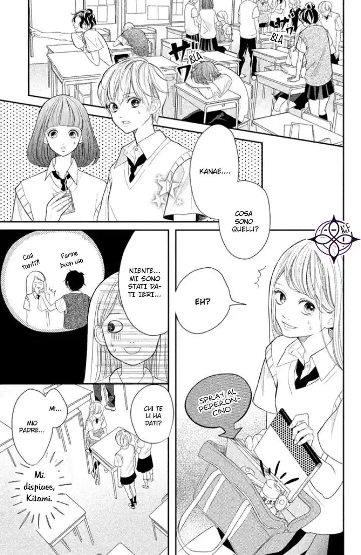 Anadorenai Ne Kitami-kun Capitolo 02 page 22