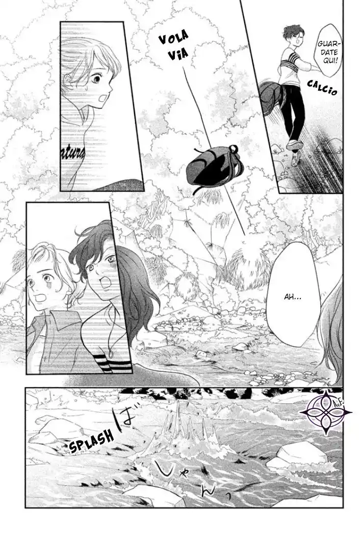 Anadorenai Ne Kitami-kun Capitolo 03 page 24