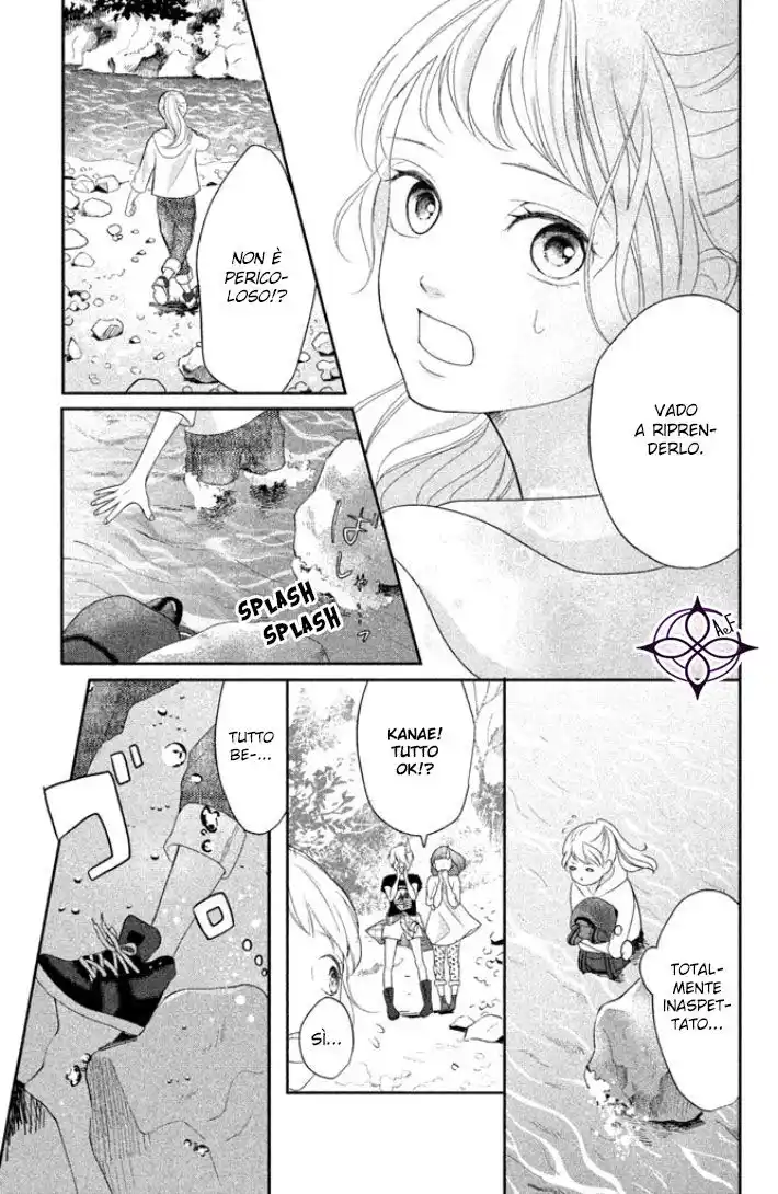 Anadorenai Ne Kitami-kun Capitolo 03 page 26