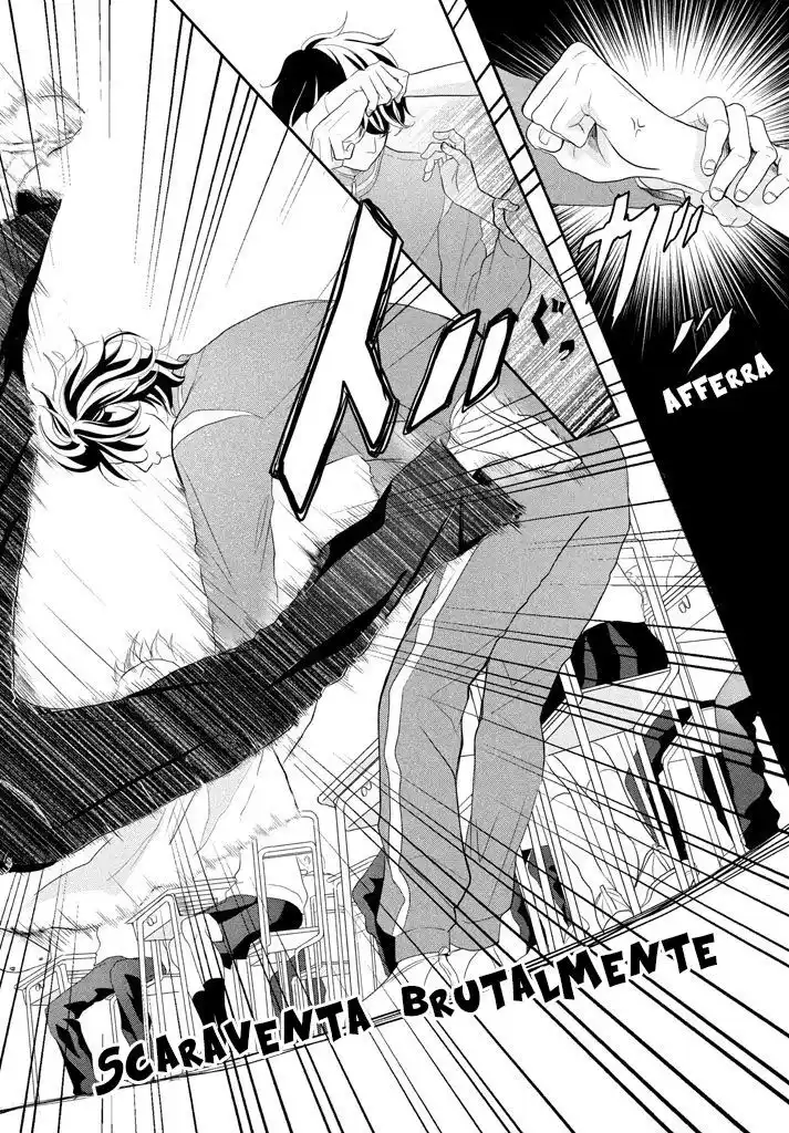 Anadorenai Ne Kitami-kun Capitolo 01 page 41