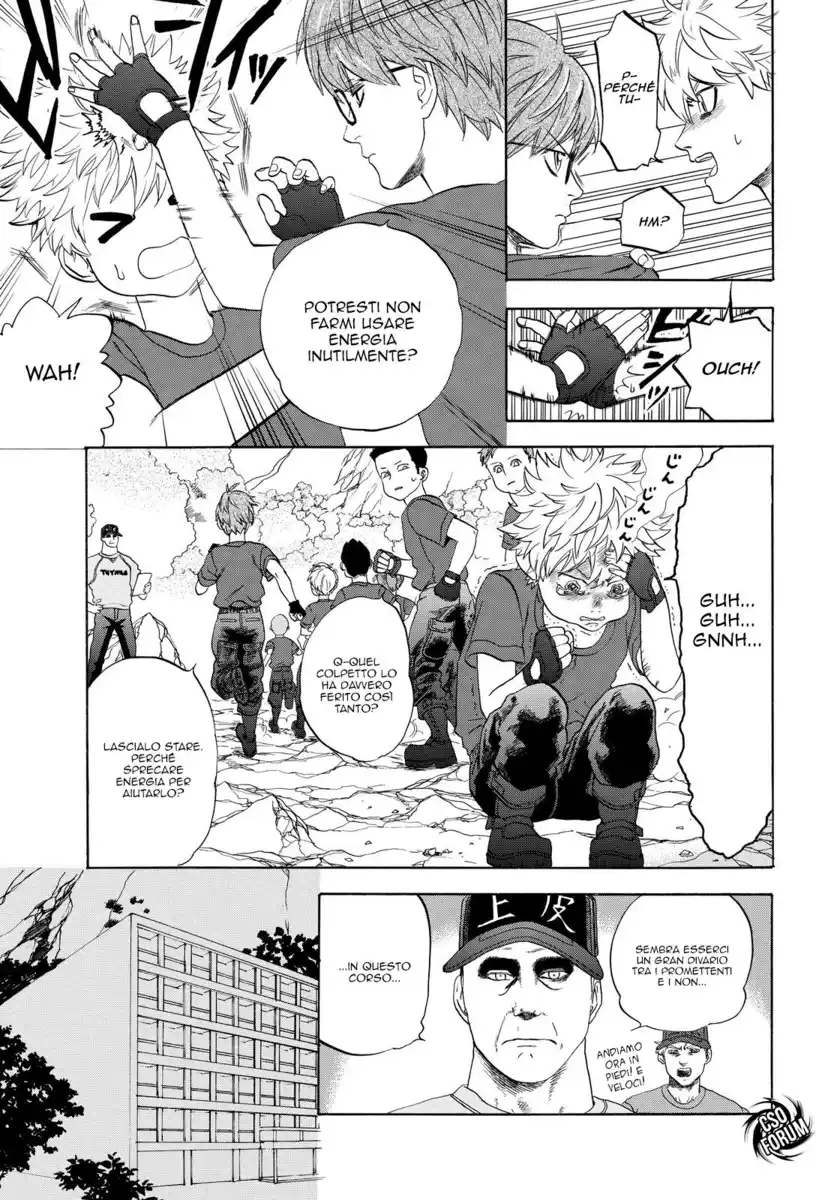 Hataraku Saibou Capitolo 12 page 12