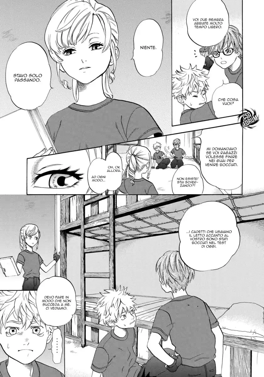 Hataraku Saibou Capitolo 12 page 14