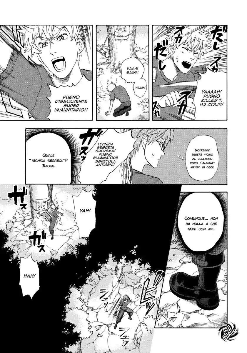 Hataraku Saibou Capitolo 12 page 18