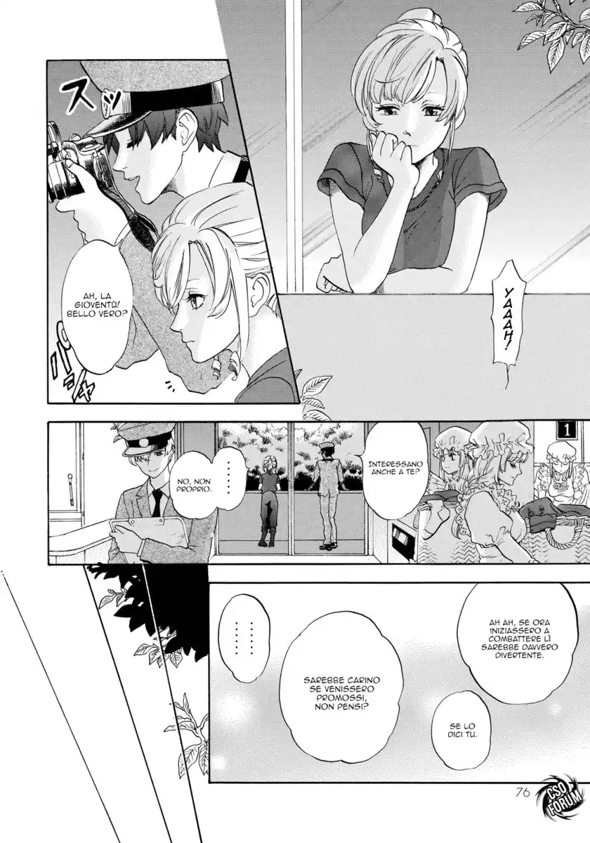 Hataraku Saibou Capitolo 12 page 19