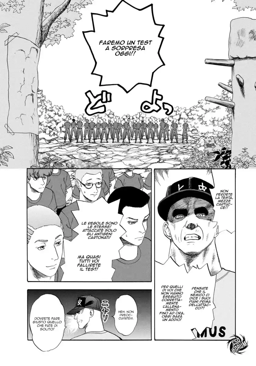 Hataraku Saibou Capitolo 12 page 20