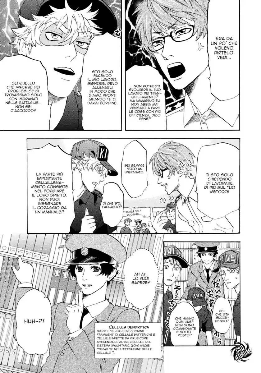 Hataraku Saibou Capitolo 12 page 6