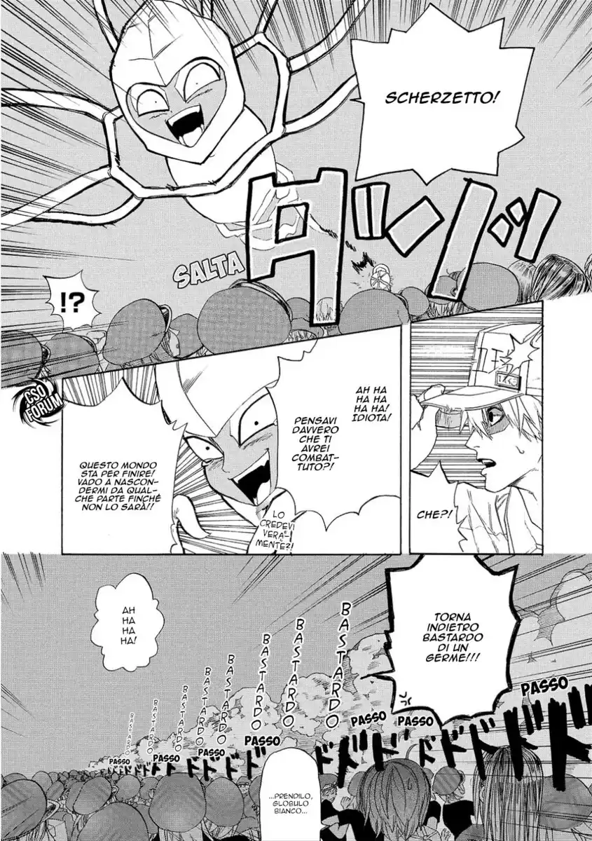 Hataraku Saibou Capitolo 06 page 14