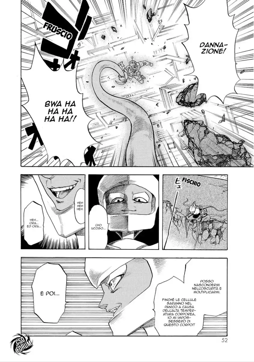 Hataraku Saibou Capitolo 06 page 24