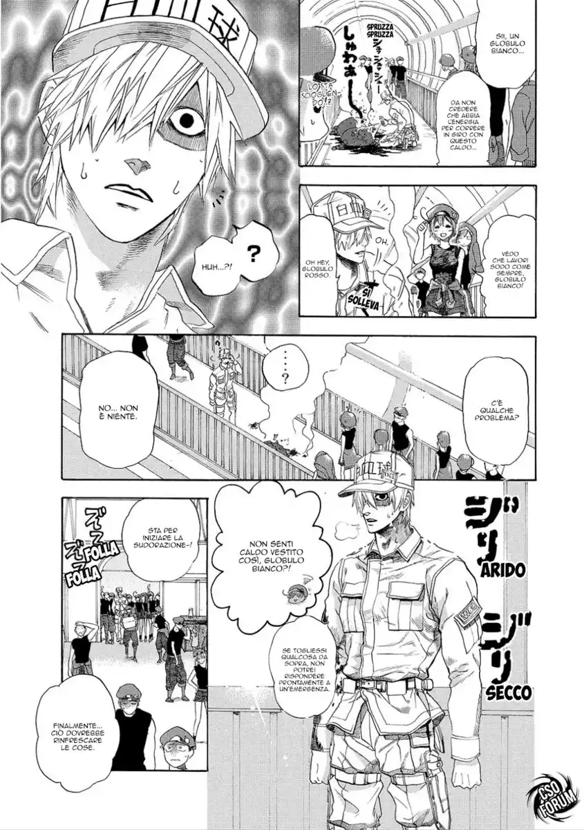 Hataraku Saibou Capitolo 06 page 6