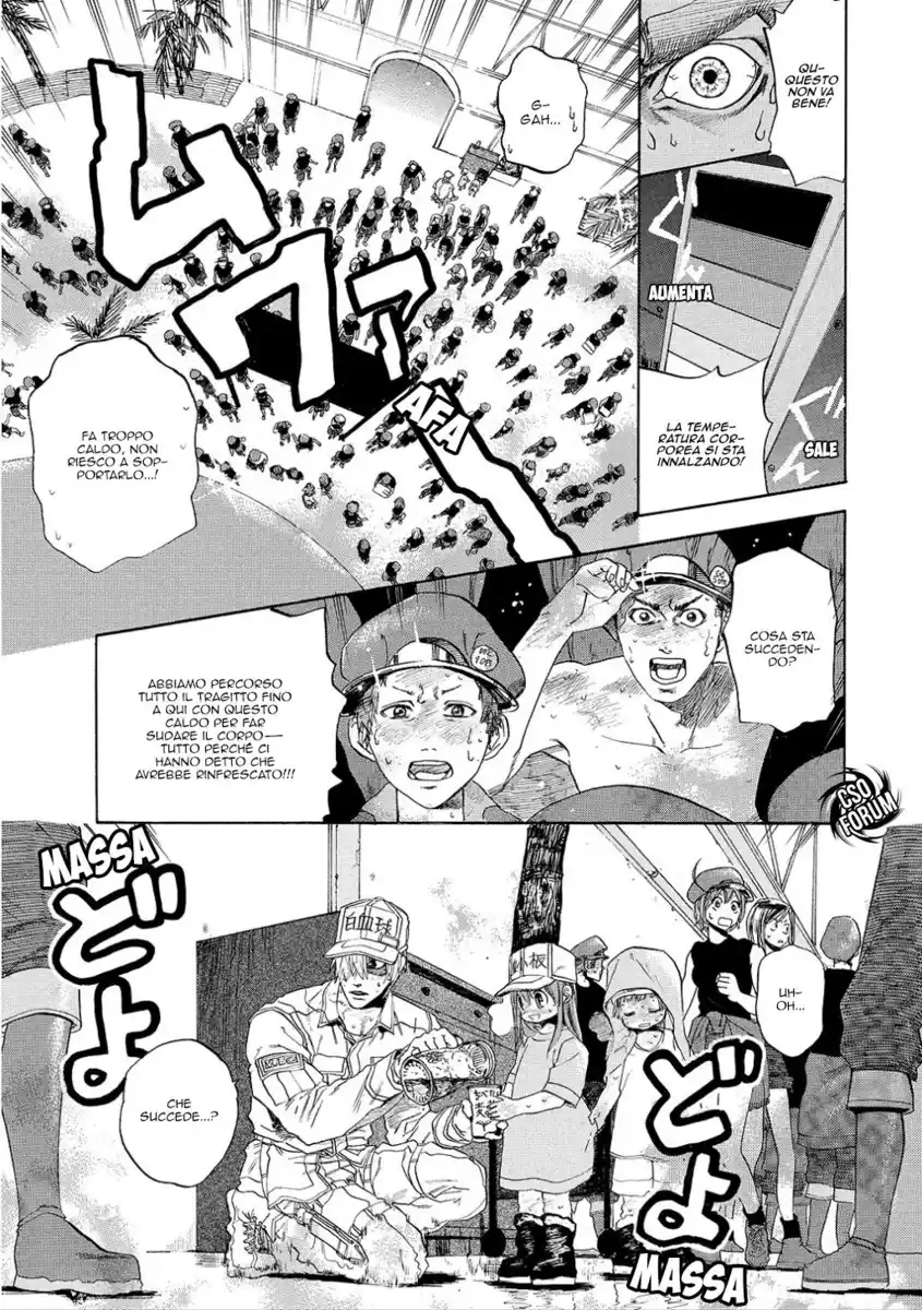 Hataraku Saibou Capitolo 06 page 8