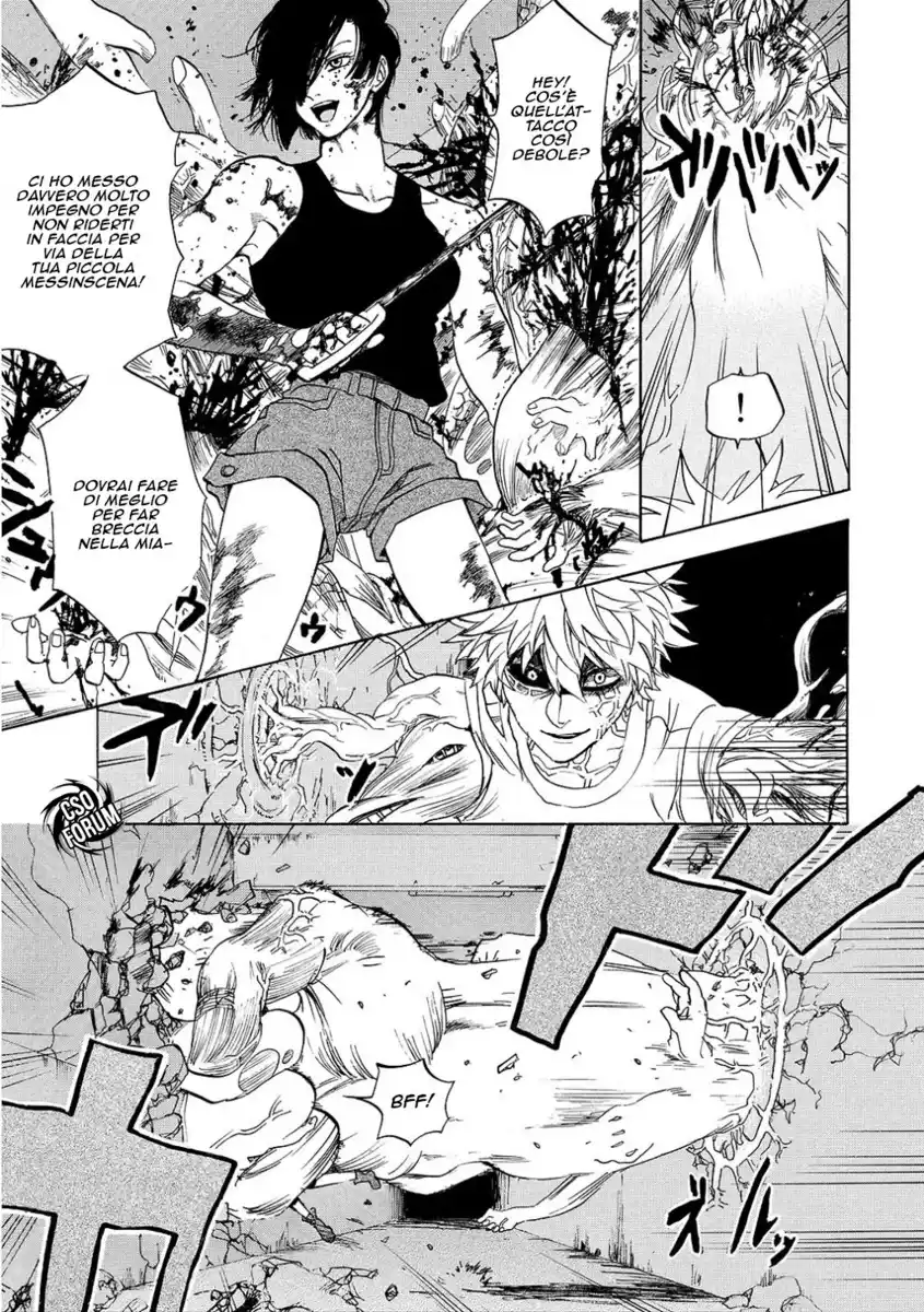 Hataraku Saibou Capitolo 09 page 4