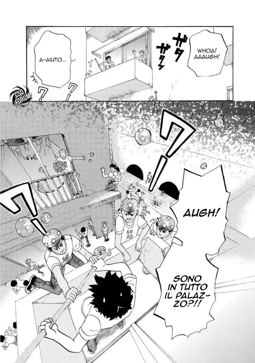 Hataraku Saibou Capitolo 11 page 20