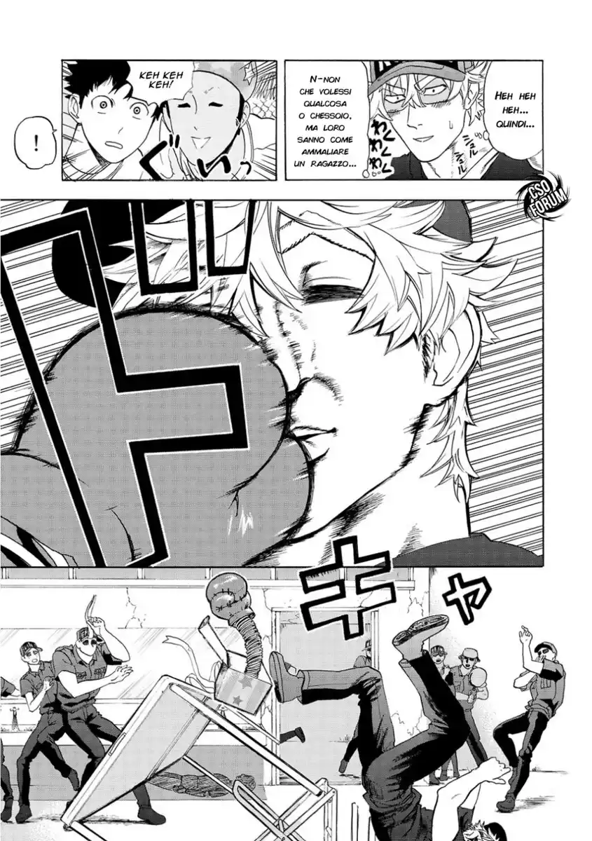 Hataraku Saibou Capitolo 11 page 9