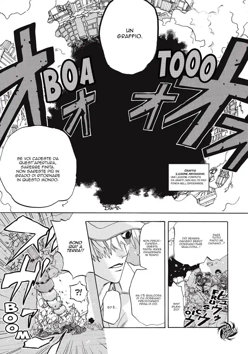 Hataraku Saibou Capitolo 04 page 9