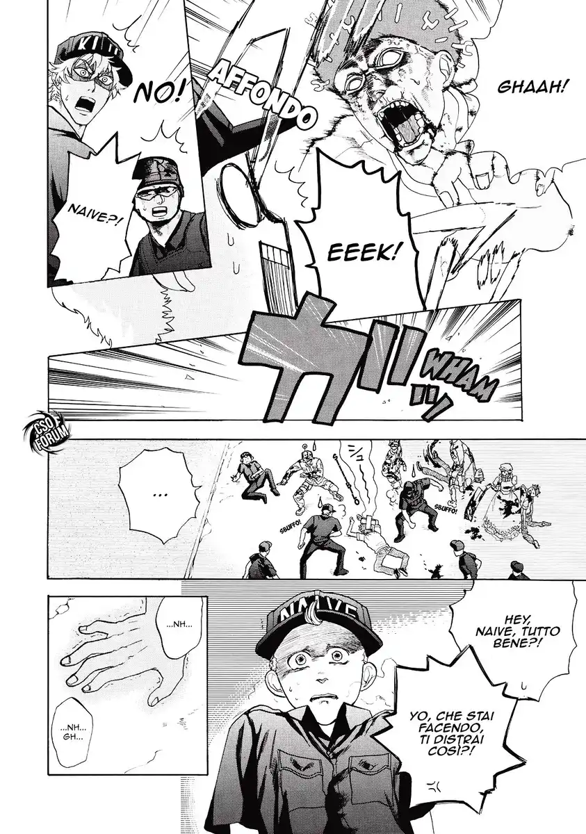 Hataraku Saibou Capitolo 03 page 16