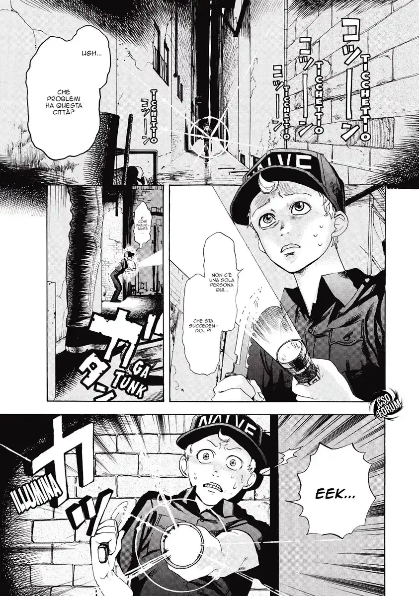 Hataraku Saibou Capitolo 03 page 2