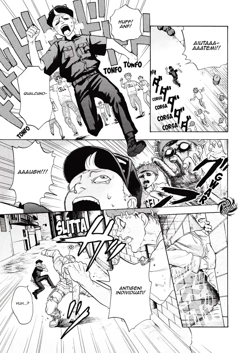 Hataraku Saibou Capitolo 03 page 5